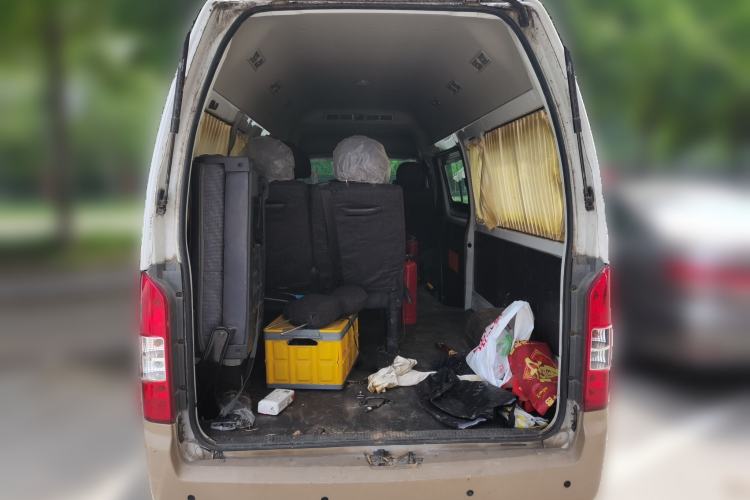 Used Foton Scenic G7  Trunk