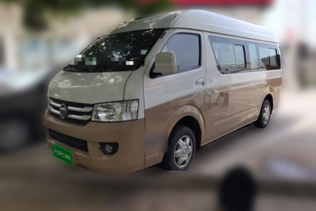 Used Foton Scenic G7 