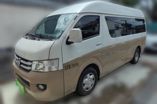 Used Foton Scenic G7 Fengjing G7, 2.4L, manual, 6 seats, gasoline