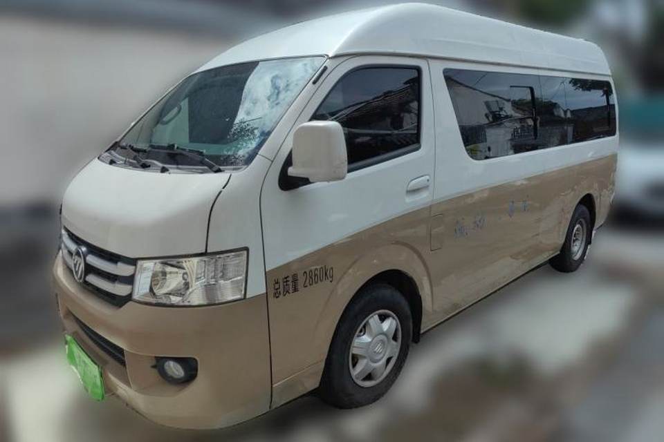 Foton Scenic G7 2021