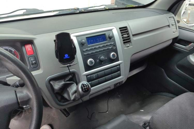 Used Foton Scenic G7  Audio And AC Panel