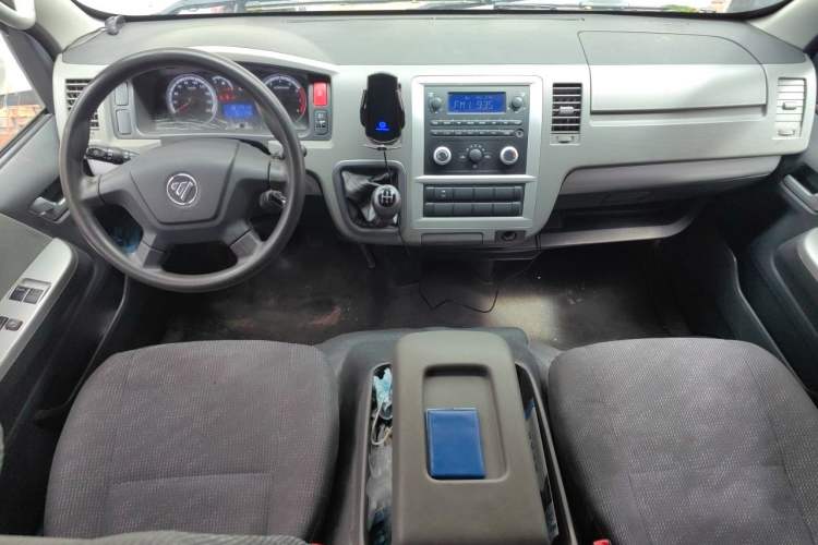 Used Foton Scenic G7  Center Console