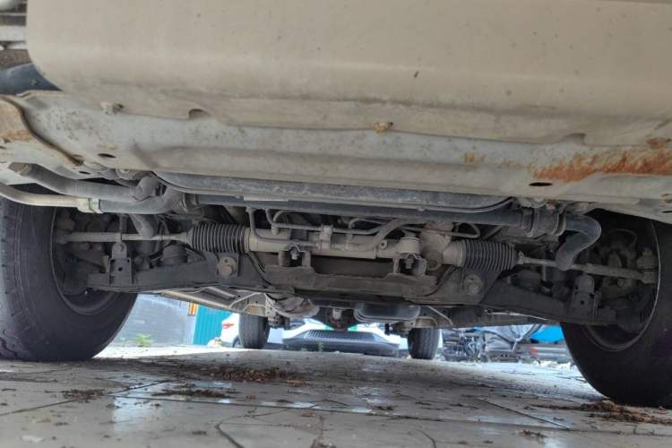 Used Foton Scenic G7  Chassis Front