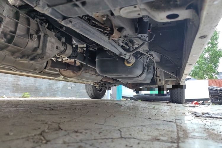 Used Foton Scenic G7  Chassis Front Left