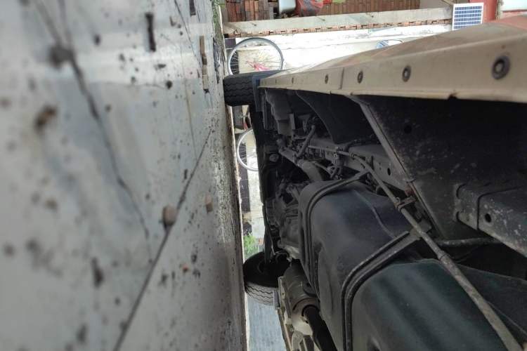 Used Foton Scenic G7  Chassis Rear Left