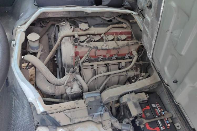 Used Foton Scenic G7  Engine Bay Left