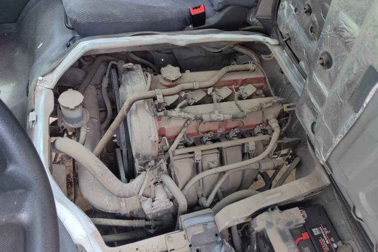 Used Foton Scenic G7  Engine Bay Right