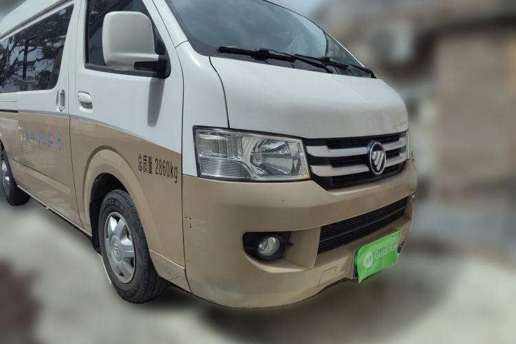 Used Foton Scenic G7  Front