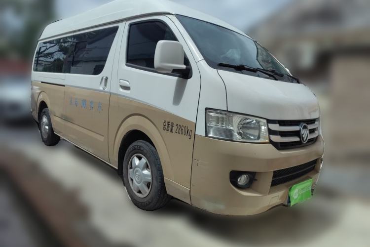 Used Foton Scenic G7  Front Right 45 Deg
