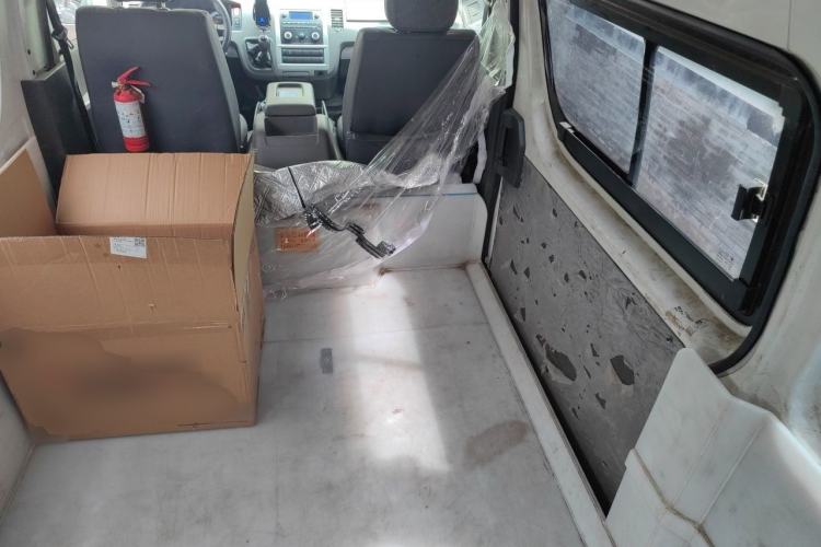 Used Foton Scenic G7  Left Rear Seat