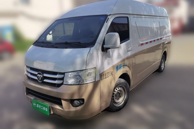 Used Foton Scenic G7 2021 2.4L Gasoline Commercial Version Long Wheelbase High-Roof 2-Seat Van 4K22D4M Guazi used car, China used car export, Used car for sale, Used cars, Cheapest cars for sale