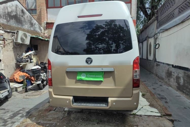 Used Foton Scenic G7  Rear