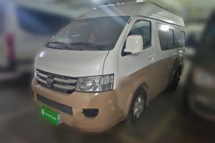 Used Foton Scenic G7 2021 2.4L Gasoline Commercial Version Short Wheelbase High Roof 6-Seater with Clear Window 4K22D4M Guazi used car, China used car export, Used car for sale, Used  cars, Cheapest cars for sale
