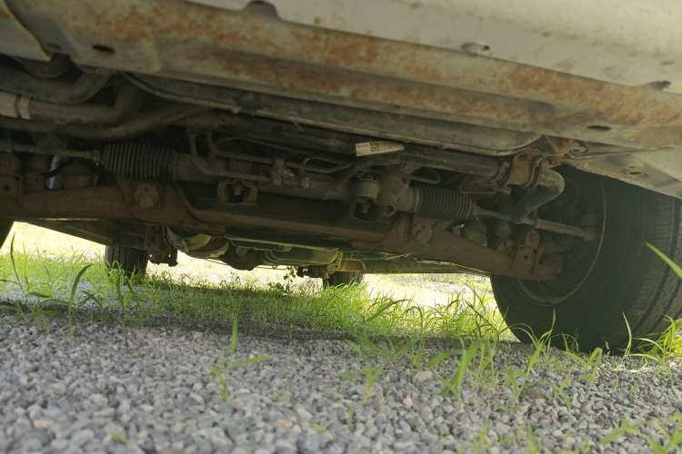 Used Foton Scenic G7  Chassis Front
