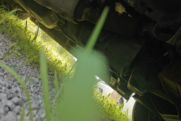 Used Foton Scenic G7  Chassis Front Right
