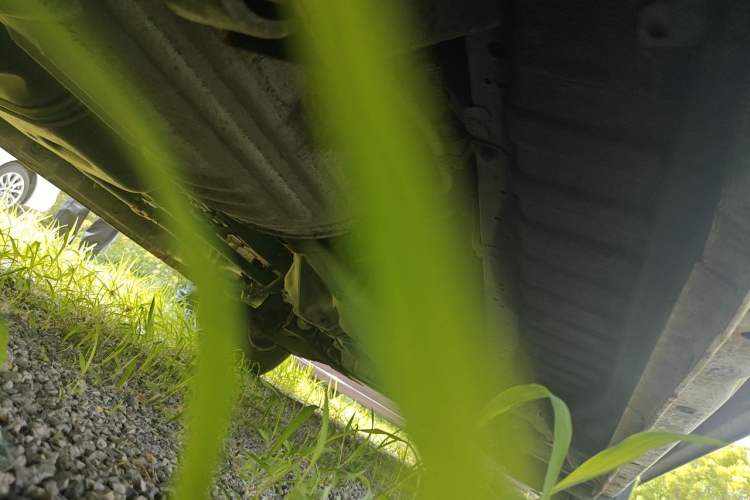 Used Foton Scenic G7  Chassis Rear Right