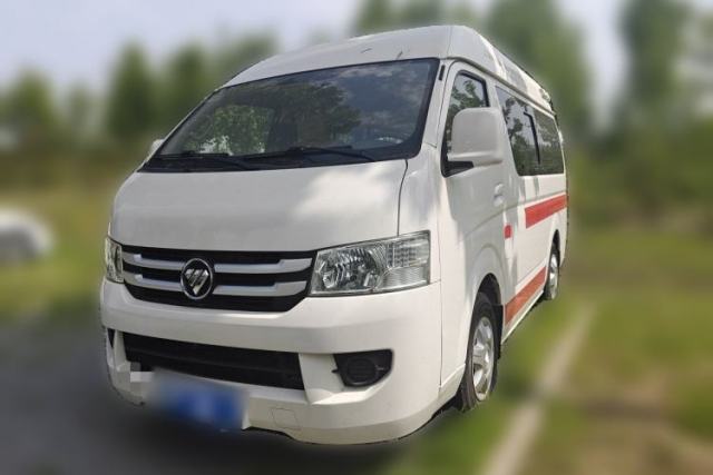 Used Foton Scenic G7 Foton Fengjing, manual five‑speed, 2.4L, seven seats