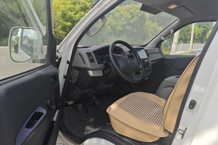Used Foton Scenic G7  Driver Seat