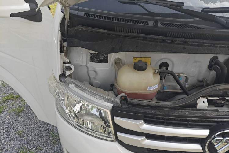 Used Foton Scenic G7  Engine Bay Right