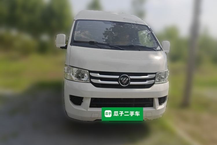 Used Foton Scenic G7  Front