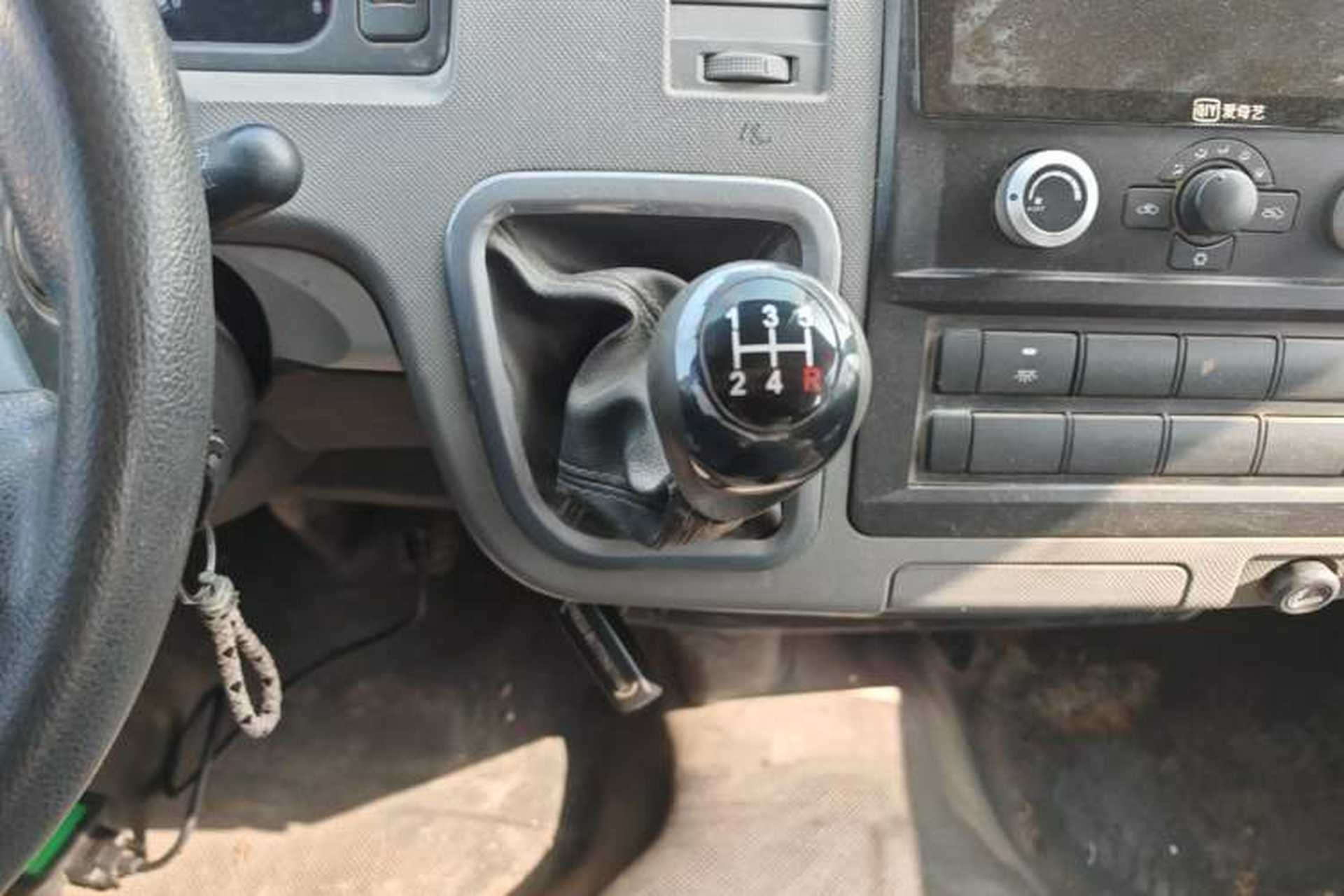Used Foton Scenic G7 2021 2.4L Gasoline Commercial Version Long Wheelbase High-Roof 2-Seat Van 4K22D4M Gear Lever