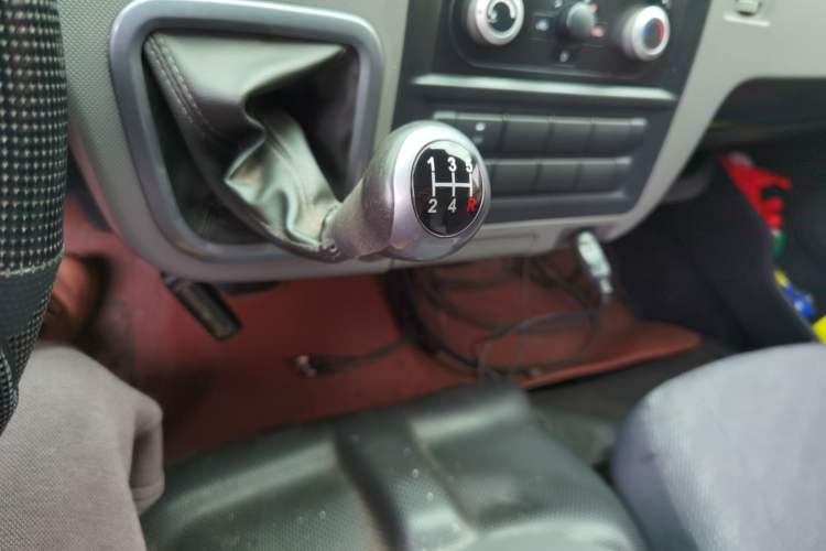 Used Foton Scenic G7 2021 2.4L Gasoline Commercial Version Long Wheelbase High-Roof 2-Seat Van 4K22D4M Gear Lever