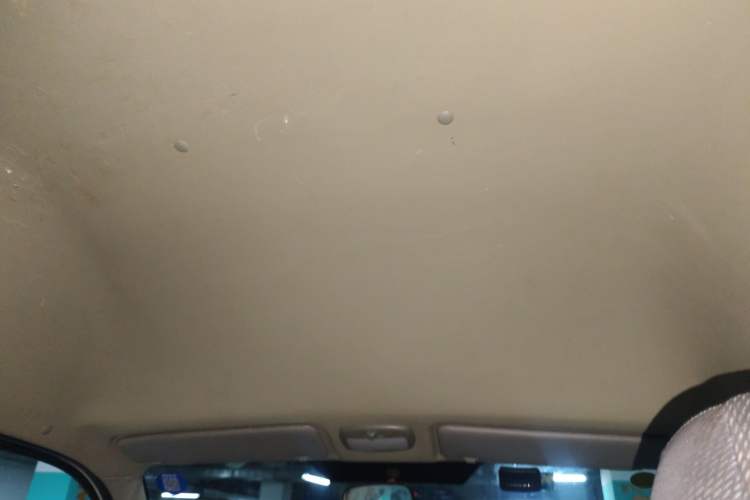 Used Foton Scenic G7 2021 2.4L Gasoline Commercial Version Long Wheelbase High-Roof 5-Seater Van 4K22D4M Headliner
