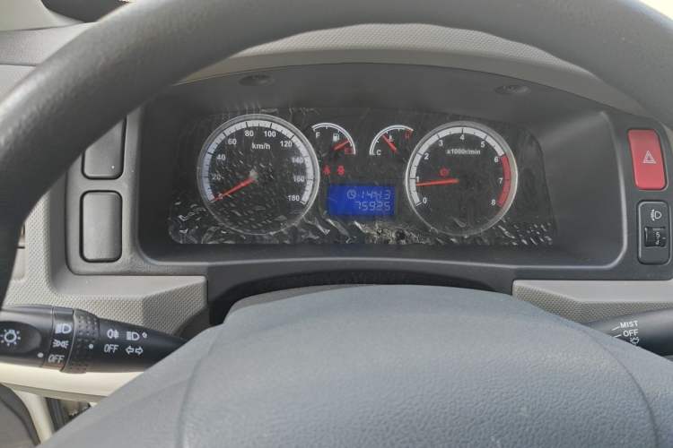 Used Foton Scenic G7  Instrument Cluster