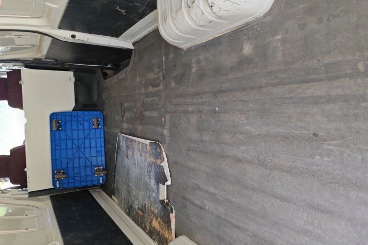 Used Foton Scenic G7 2021 2.4L Gasoline Commercial Version Long Wheelbase High-Roof 2-Seat Van 4K22D4M Left Rear Seat
