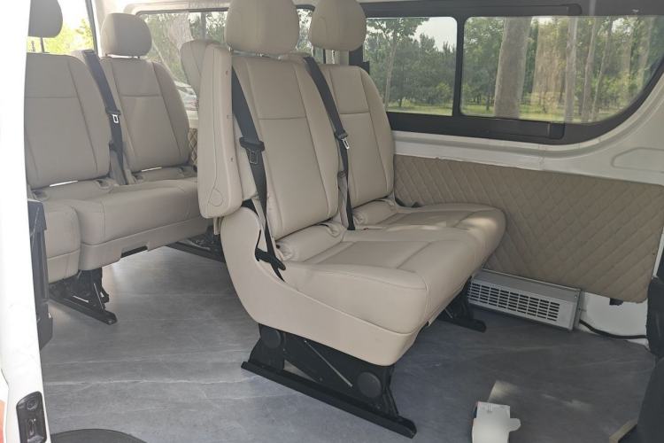 Used Foton Scenic G7  Left Rear Seat