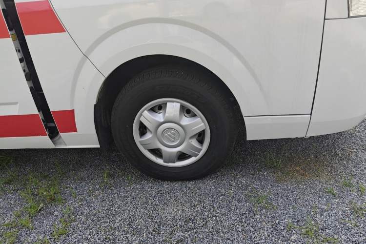Used Foton Scenic G7  Right Front Wheel Hub