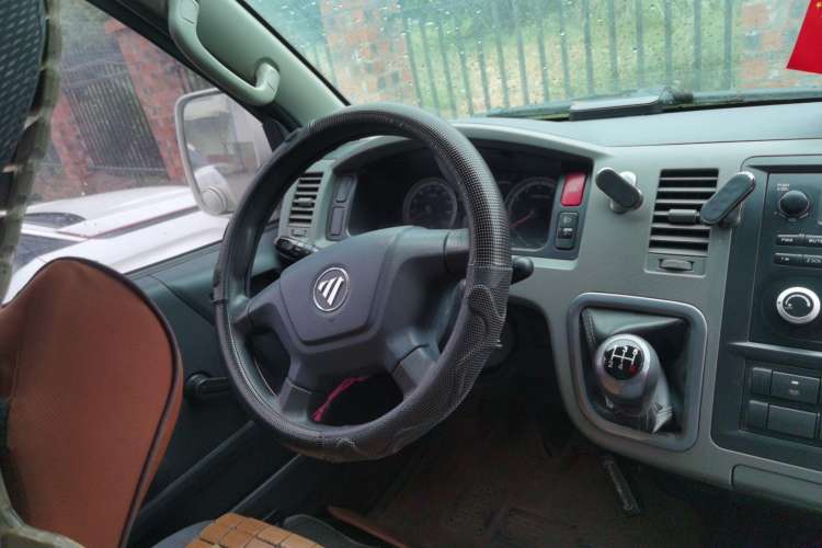 Used Foton Scenic G7 2021 2.4L Gasoline Commercial Version Long Wheelbase High-Roof 2-Seat Van 4K22D4M Steering Wheel