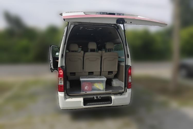 Used Foton Scenic G7  Trunk