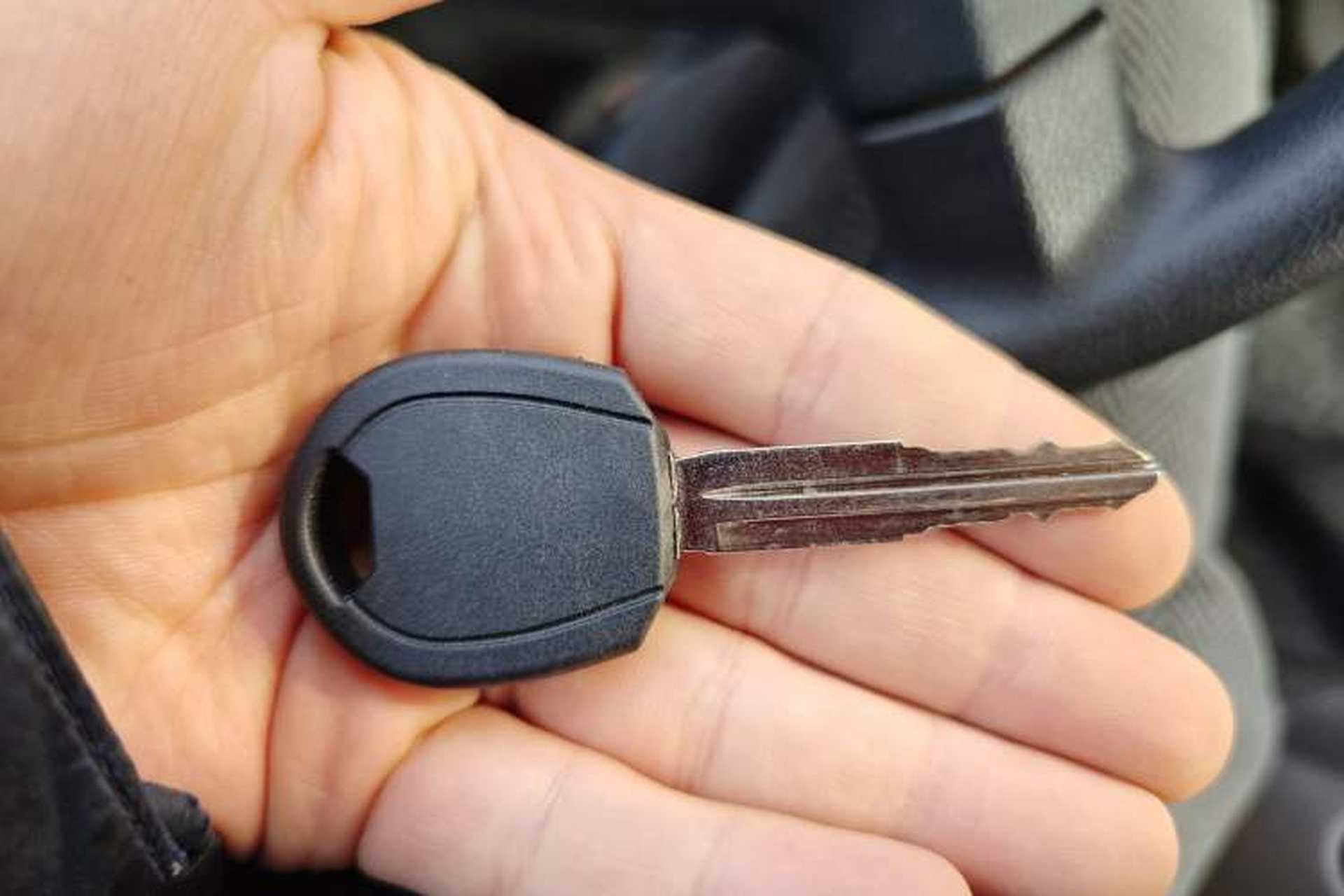 Used Foton Scenic G7  Vehicle Key