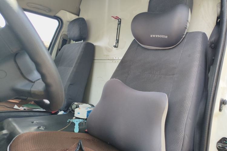Used Foton Scenic G7 2022 2.4L Gasoline Commercial Version Long Wheelbase High-Roof Van 2 Seats 4K22D4M Left Front Seat