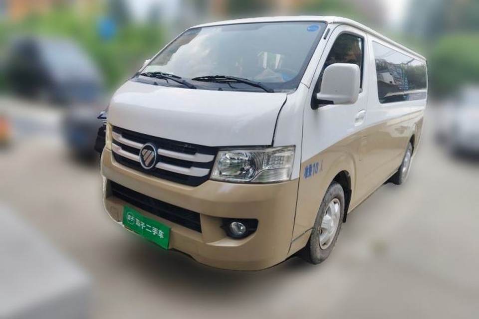 Foton Scenic G7 2022