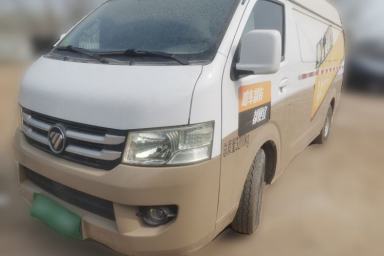 Used Foton Scenic G7 2022 2.4L Gasoline Commercial Version Long Wheelbase High-Roof Van 2 Seats 4K22D4M