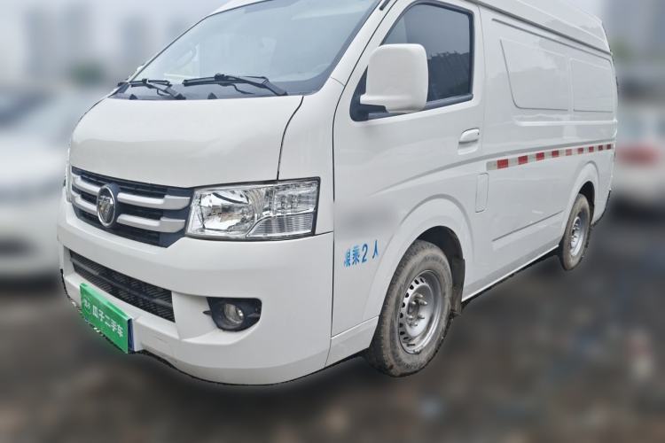 Used Foton Scenic G7 2022 2.4L Gasoline Commercial Version Short Wheelbase High-Roof Van 2 Seats Model 4K22D4M Guazi used car, China used car export, Used car for sale, Used  cars, Cheapest cars for sale