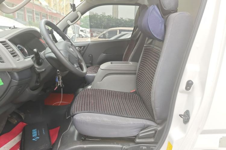 Used Foton Scenic G7 2022 2.4L Gasoline Commercial Version Short Wheelbase High-Roof Van 2 Seats Model 4K22D4M Left Front Seat