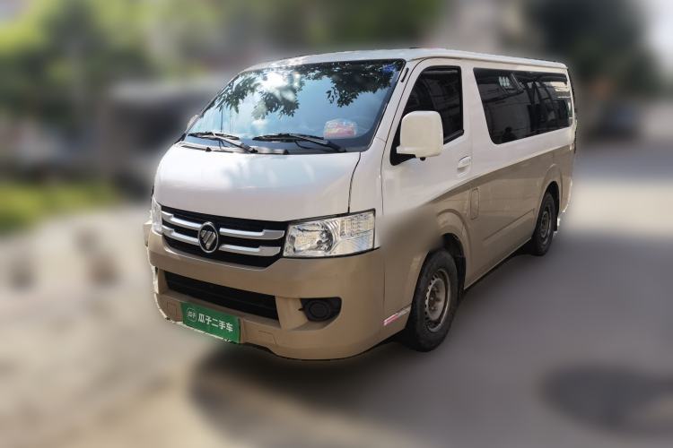 Used Foton Scenic G7 2022 2.4L Gasoline Commercial Version Short Wheelbase Low Roof Open Window 10-Seater – 4K22D4M Guazi used car, China used car export, Used car for sale, Used  cars, Cheapest cars for sale