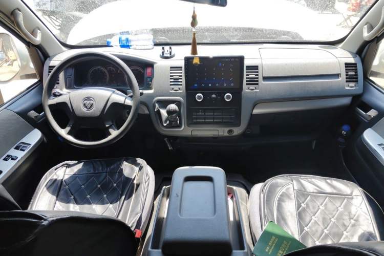 Used Foton Scenic G7  Center Console