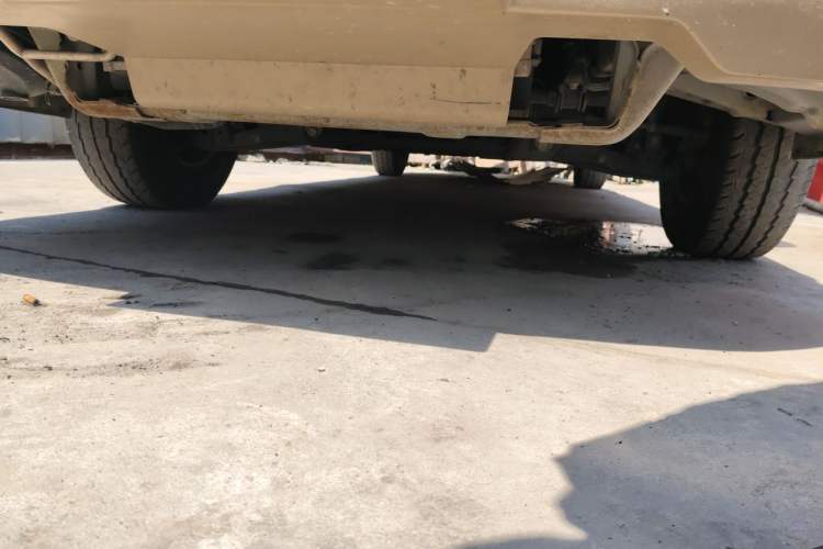 Used Foton Scenic G7  Chassis Front