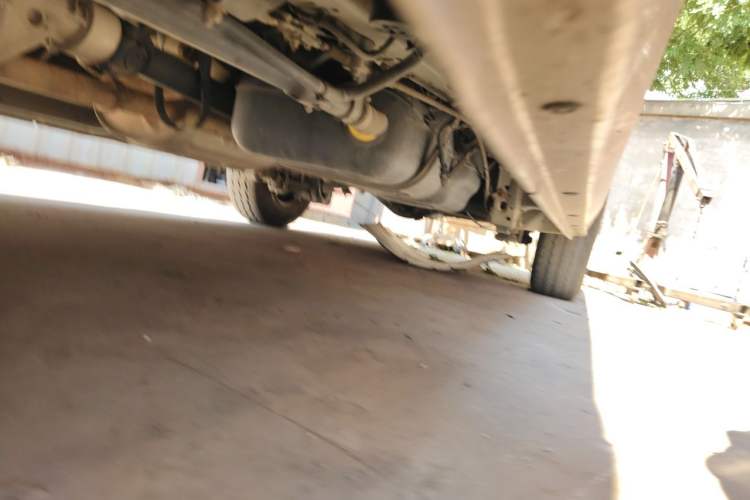 Used Foton Scenic G7  Chassis Front Left