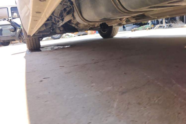 Used Foton Scenic G7  Chassis Rear Left