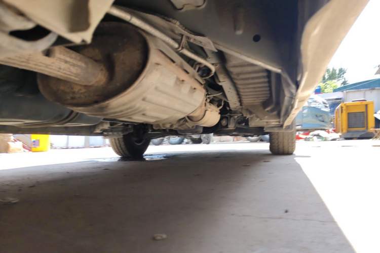 Used Foton Scenic G7  Chassis Rear Right