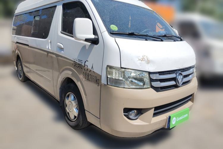 Used Foton Scenic G7  Front Right 45 Deg