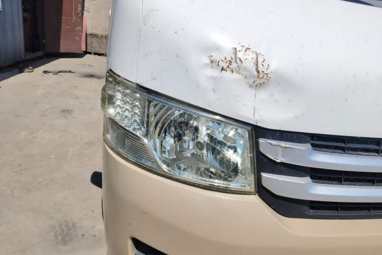 Used Foton Scenic G7  Right Front Headlight