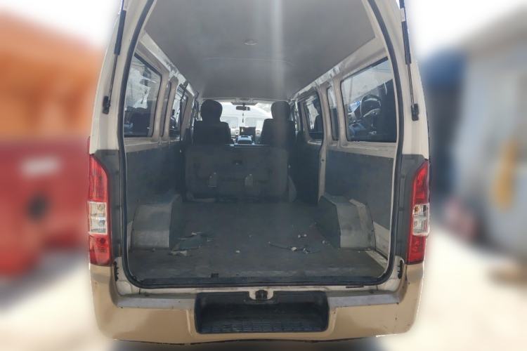 Used Foton Scenic G7  Trunk