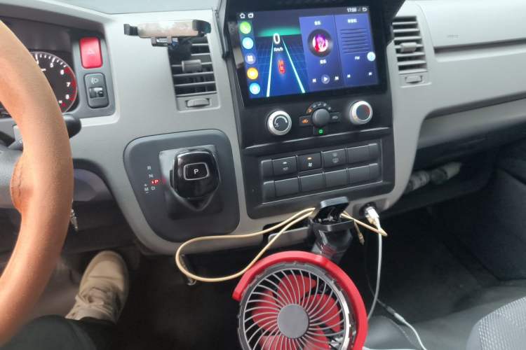Used Foton Scenic G7  Audio And AC Panel