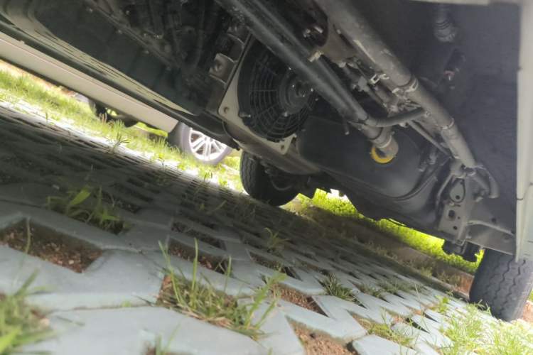 Used Foton Scenic G7  Chassis Front Left